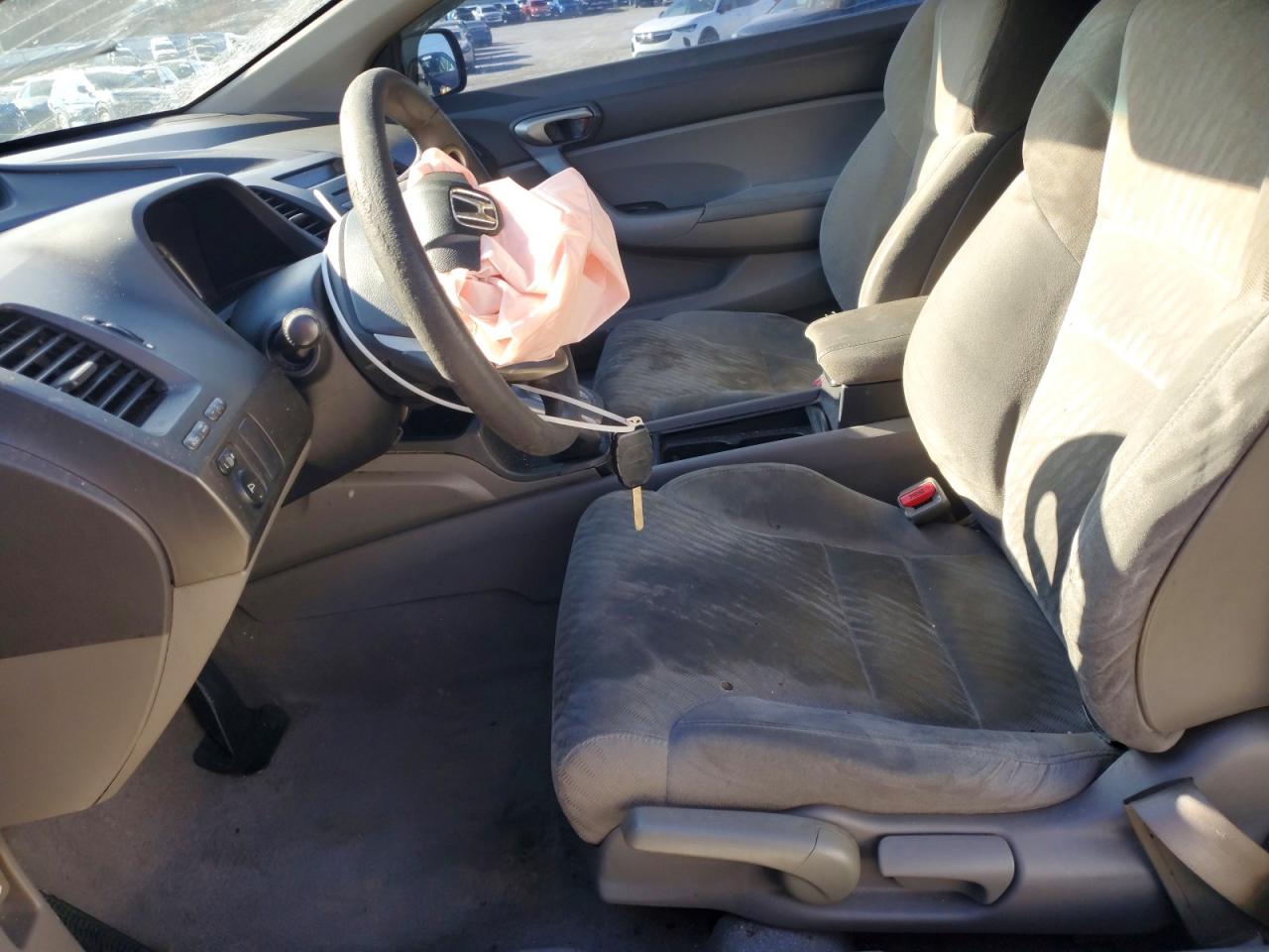 2010 HONDA CIVIC LX photo 7