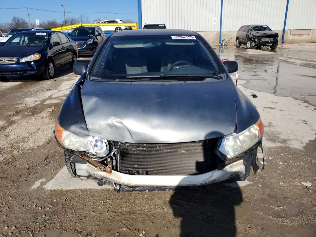 2010 HONDA CIVIC LX photo 5