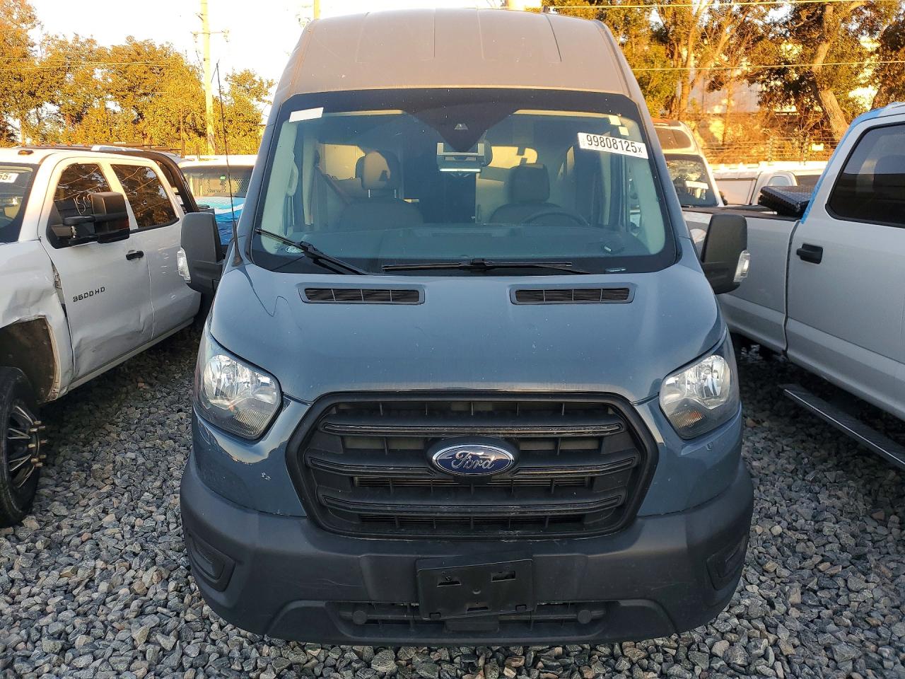 2020 FORD TRANSIT T-250 DELIVERY VAN photo 9
