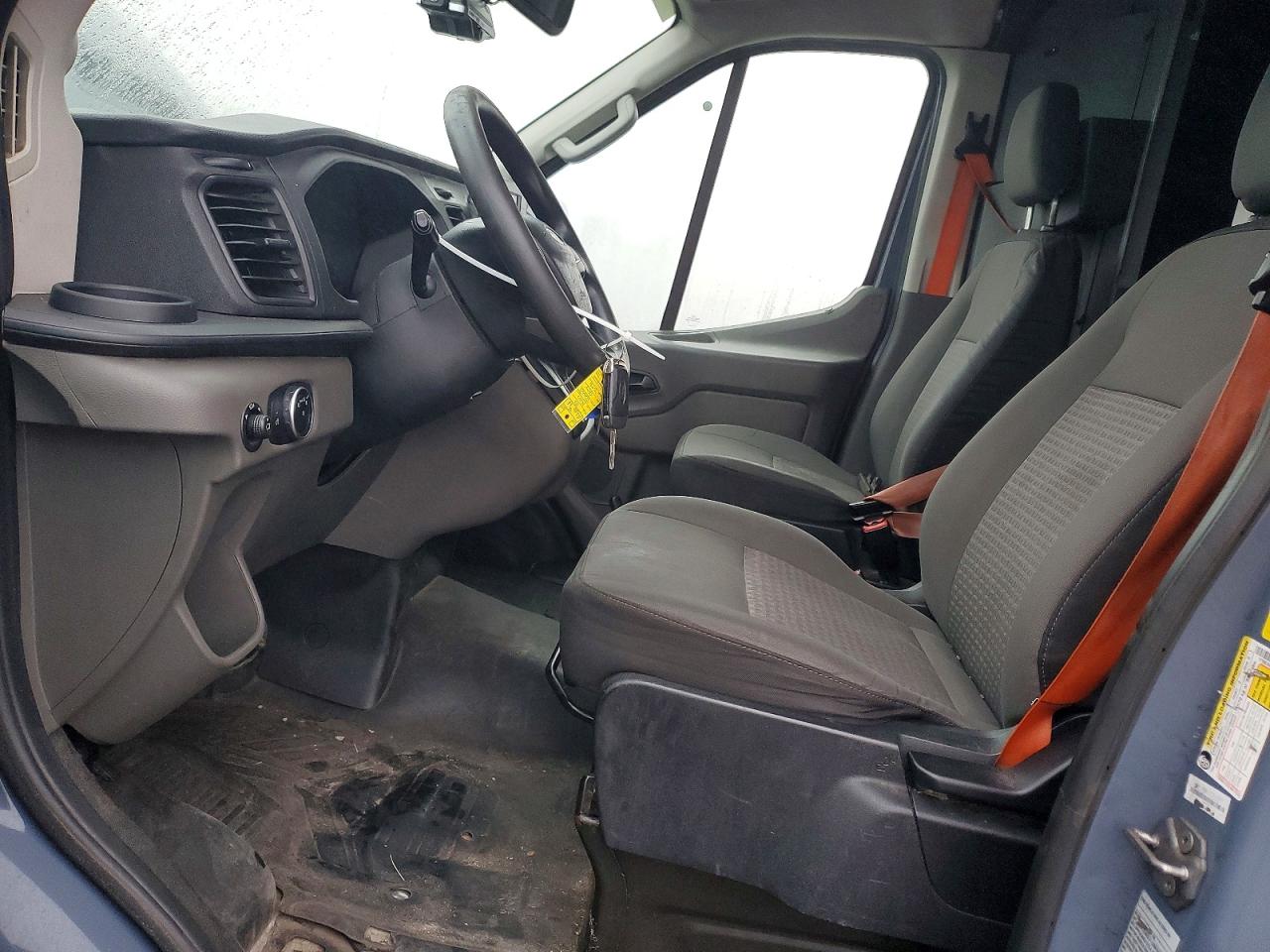 2020 FORD TRANSIT T-250 DELIVERY VAN photo 13