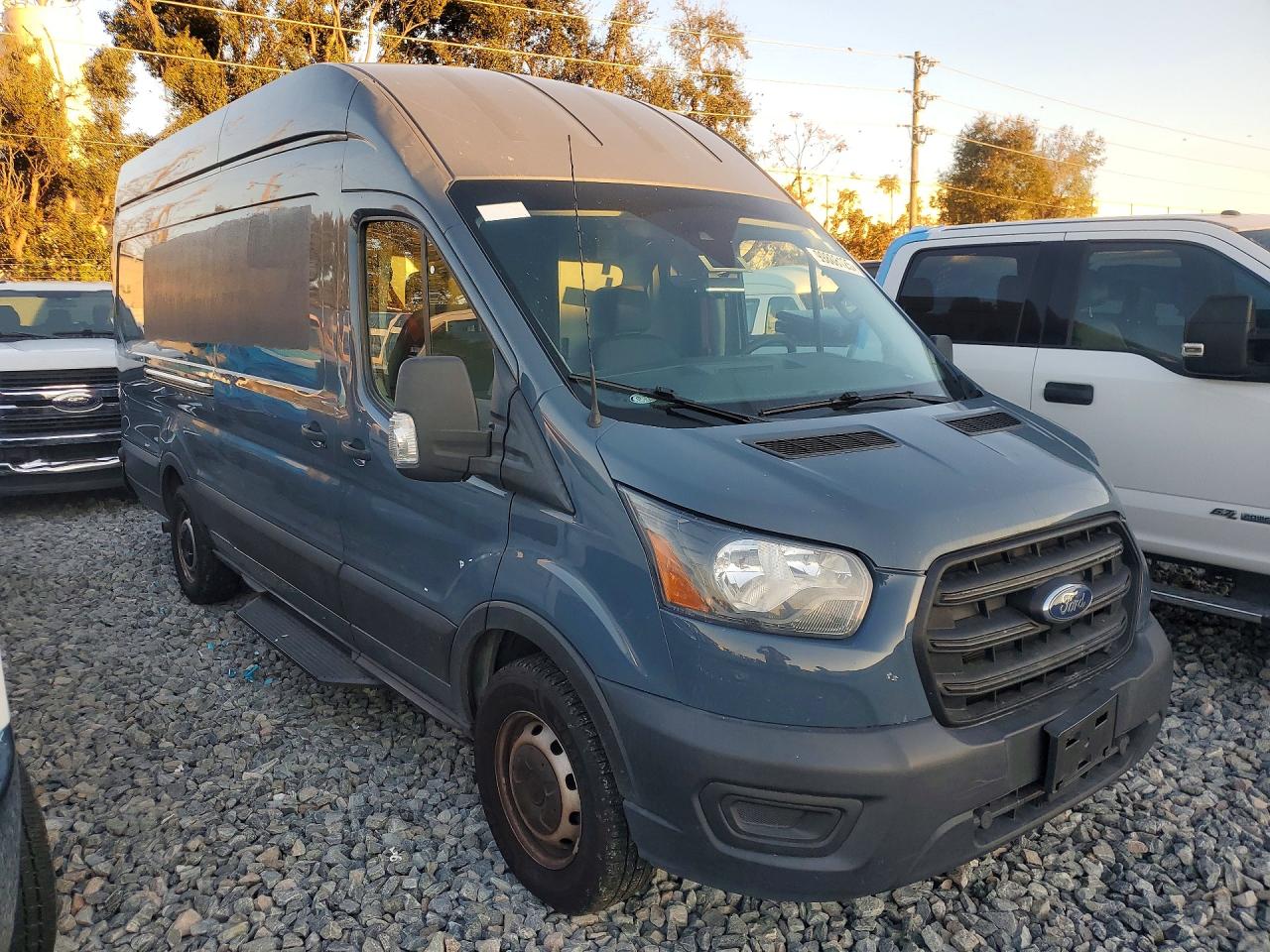 2020 FORD TRANSIT T-250 DELIVERY VAN photo 7