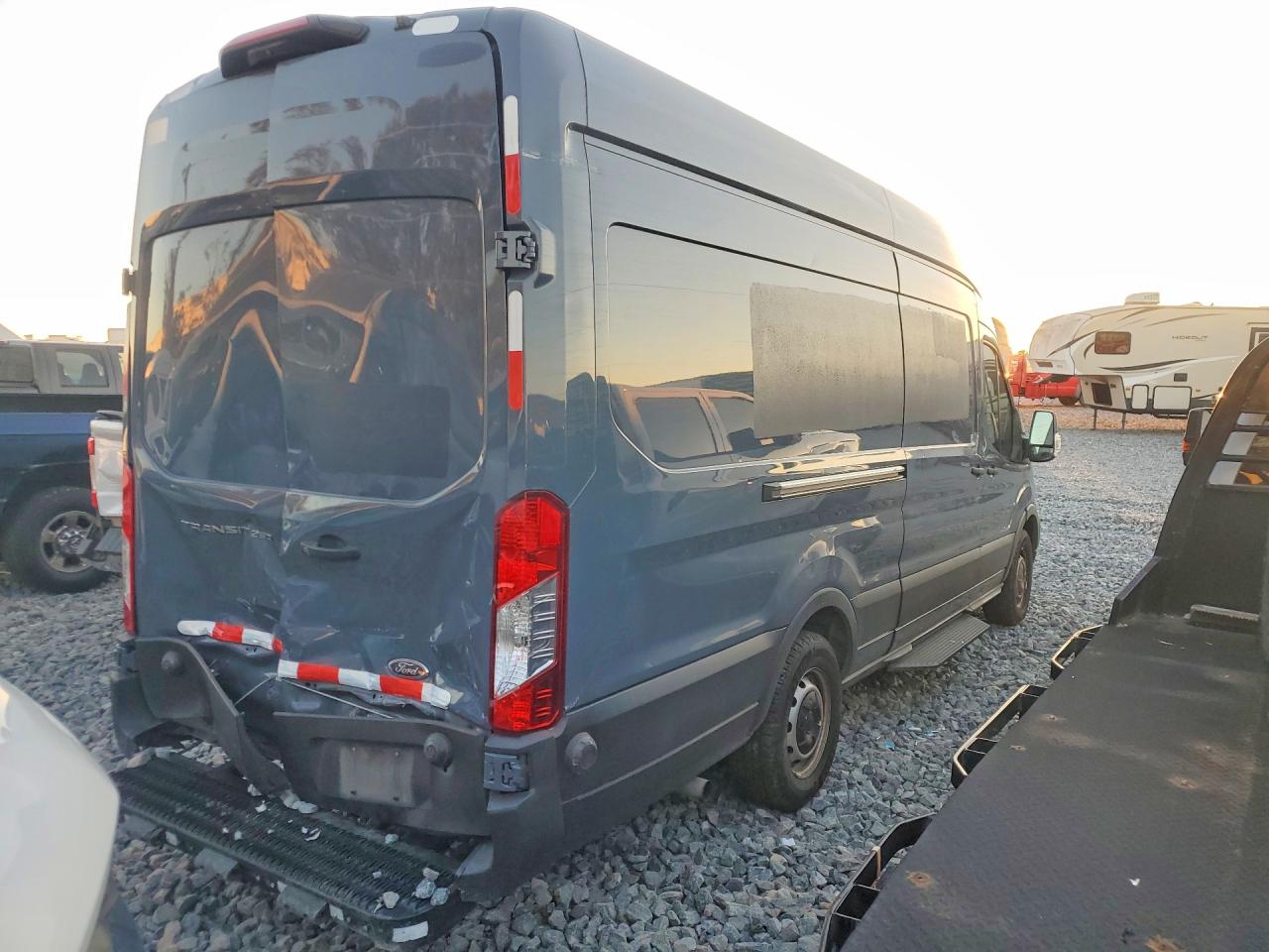 2020 FORD TRANSIT T-250 DELIVERY VAN photo 5