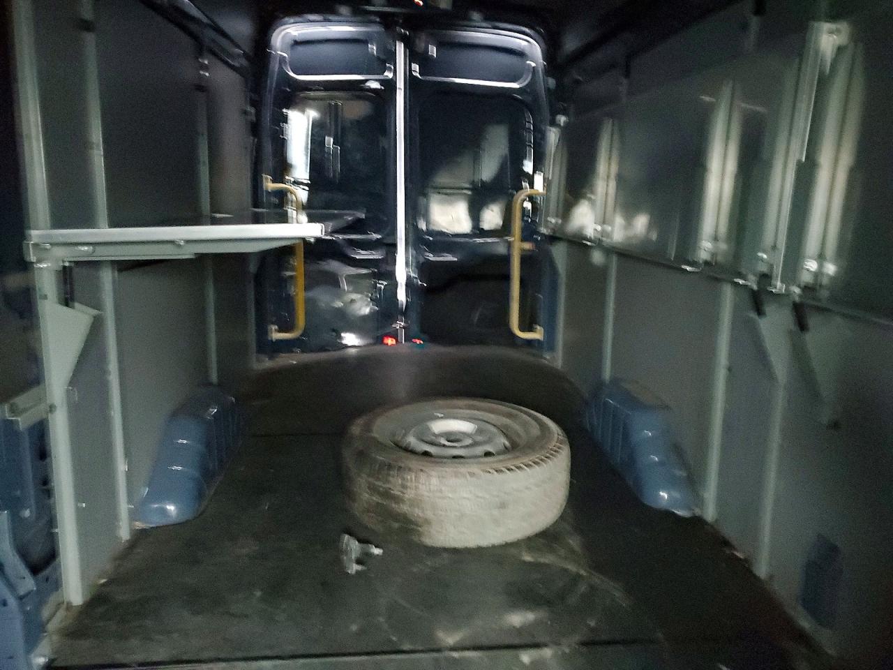 2020 FORD TRANSIT T-250 DELIVERY VAN photo 19