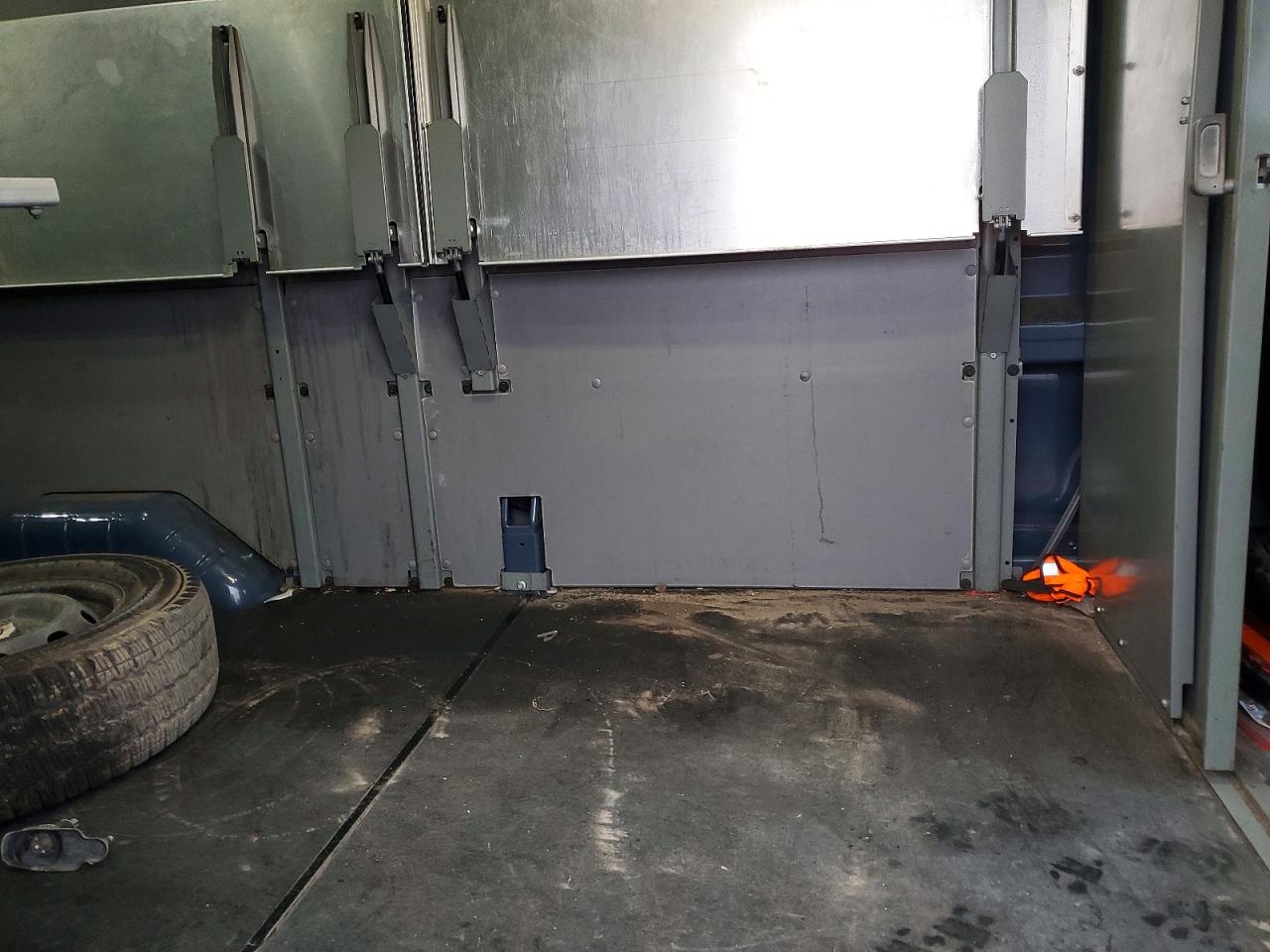 2020 FORD TRANSIT T-250 DELIVERY VAN photo 21