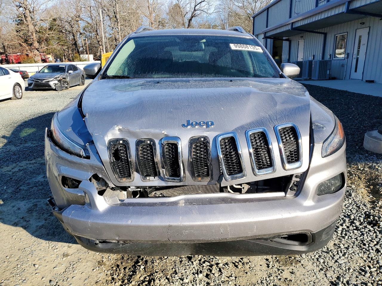 2018 JEEP CHEROKEE LATITUDE photo 5