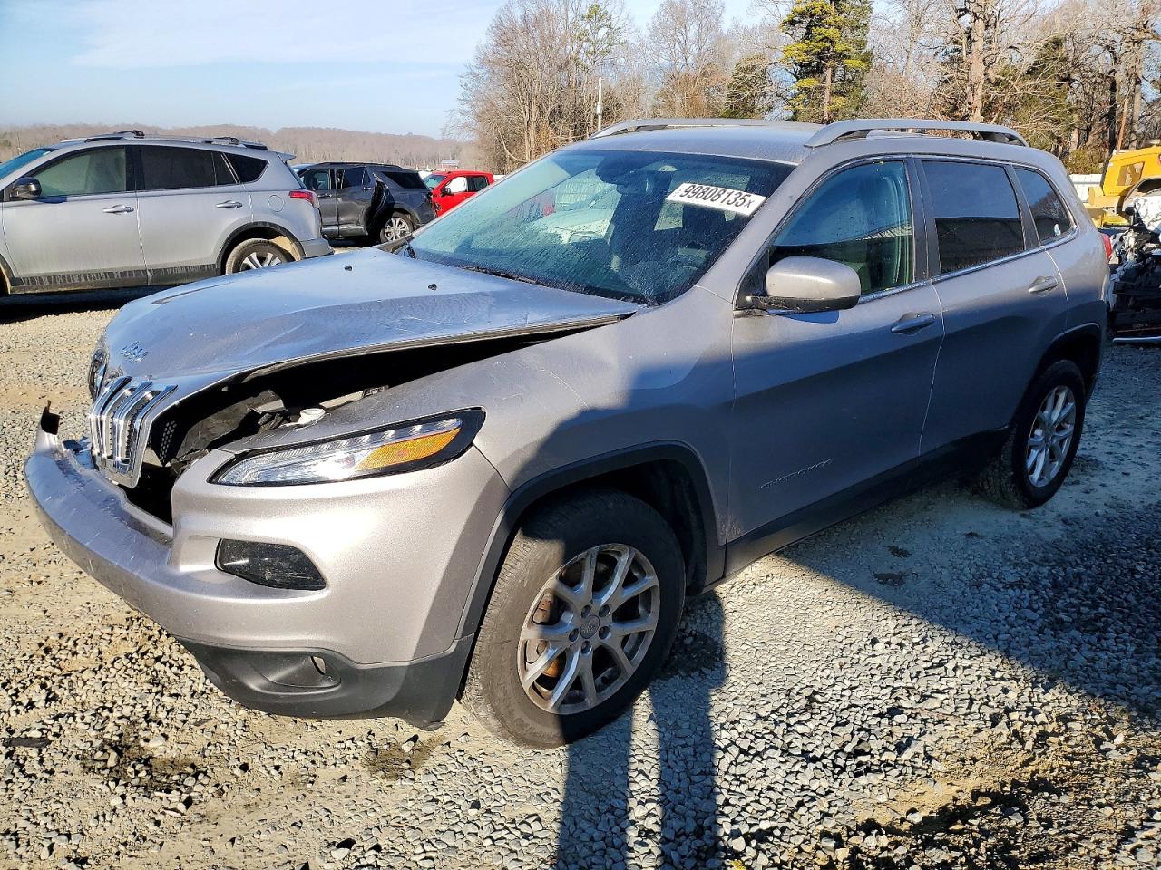 2018 JEEP CHEROKEE