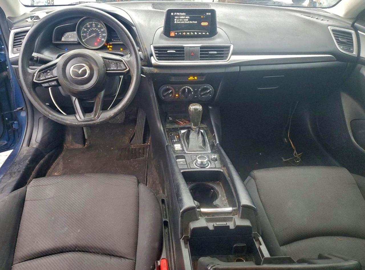 2017 MAZDA 3 SPORT photo 8