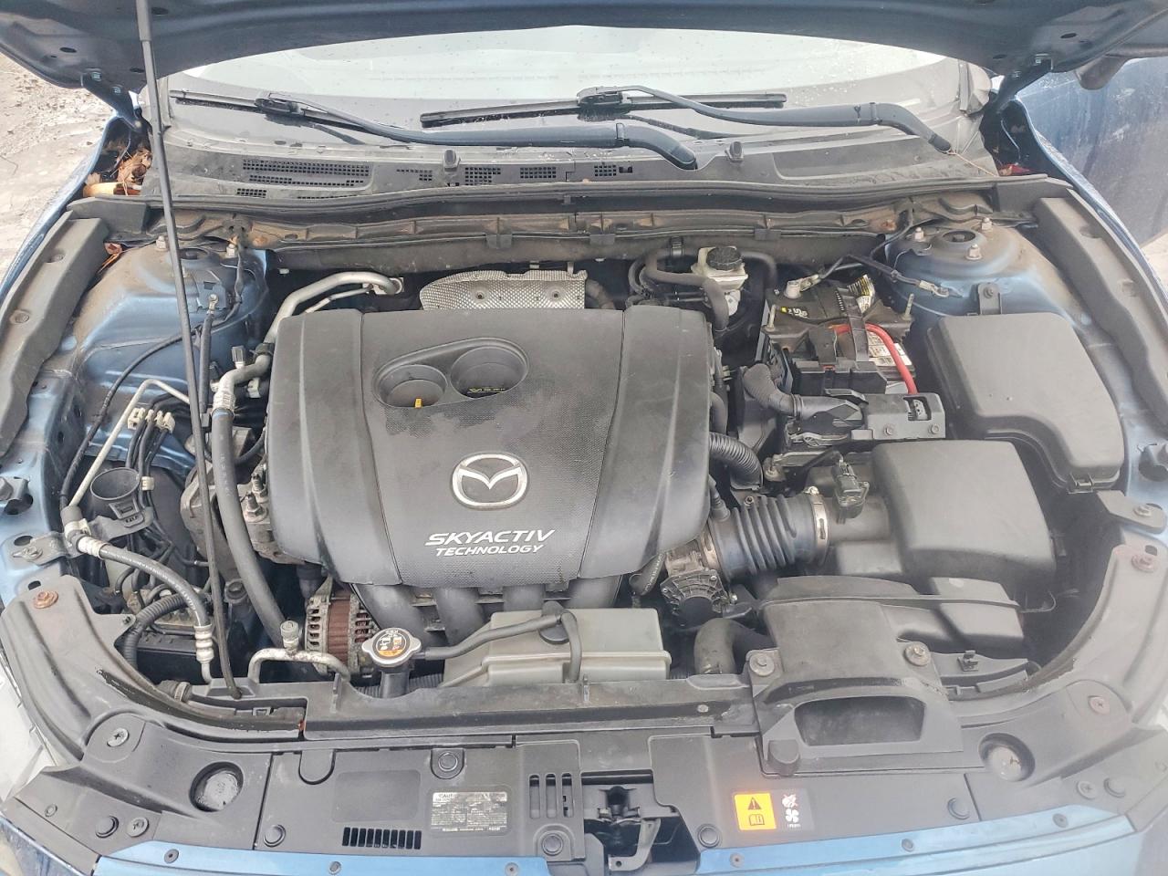 2017 MAZDA 3 SPORT photo 11