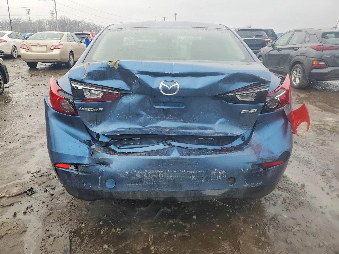 2017 MAZDA 3 SPORT photo 6