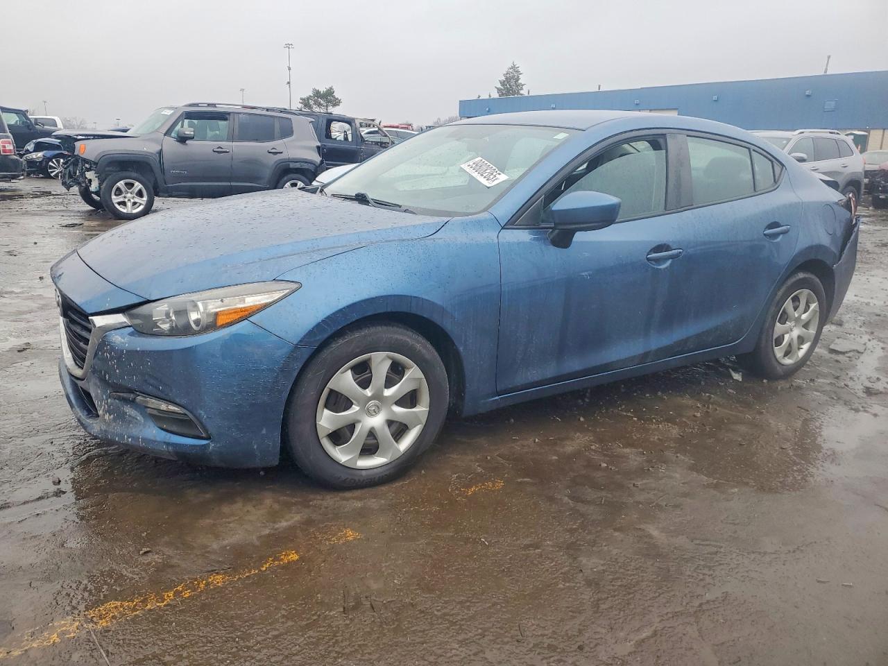 2017 MAZDA 3