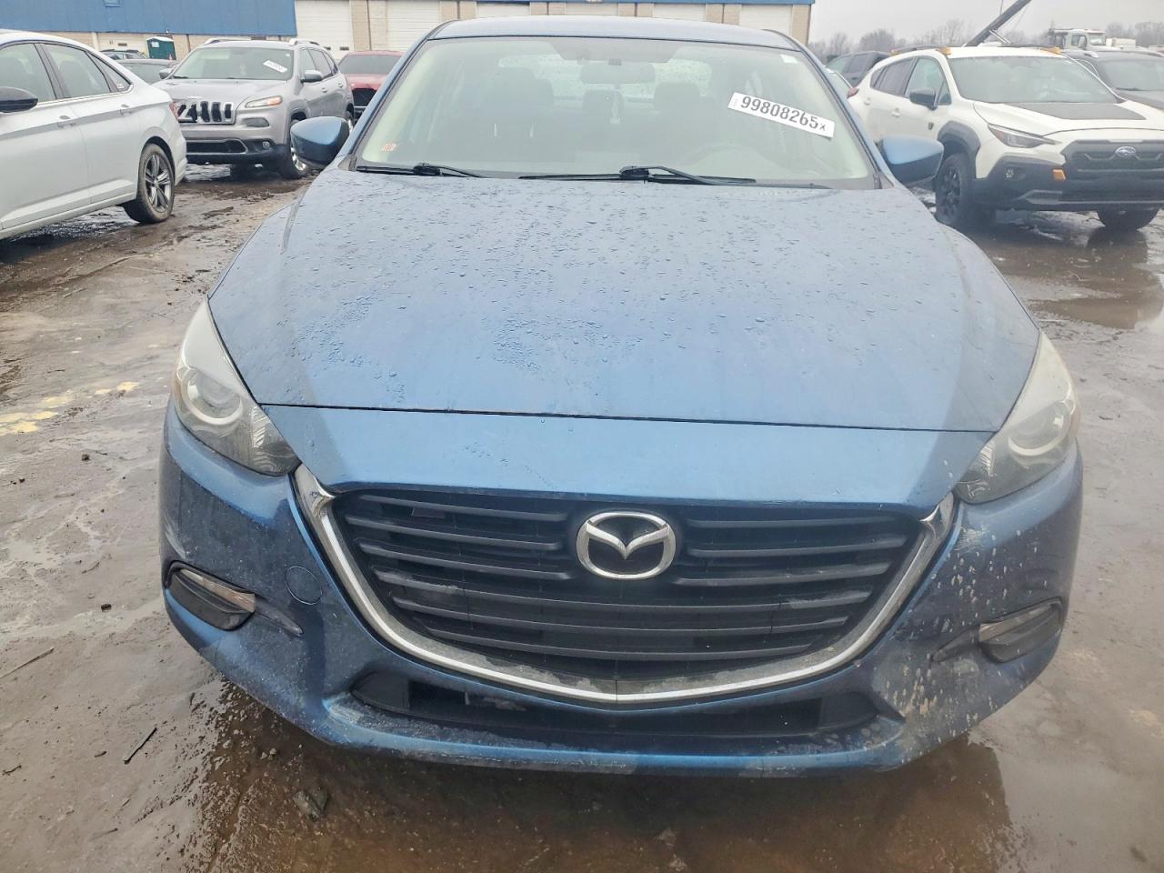2017 MAZDA 3 SPORT photo 5