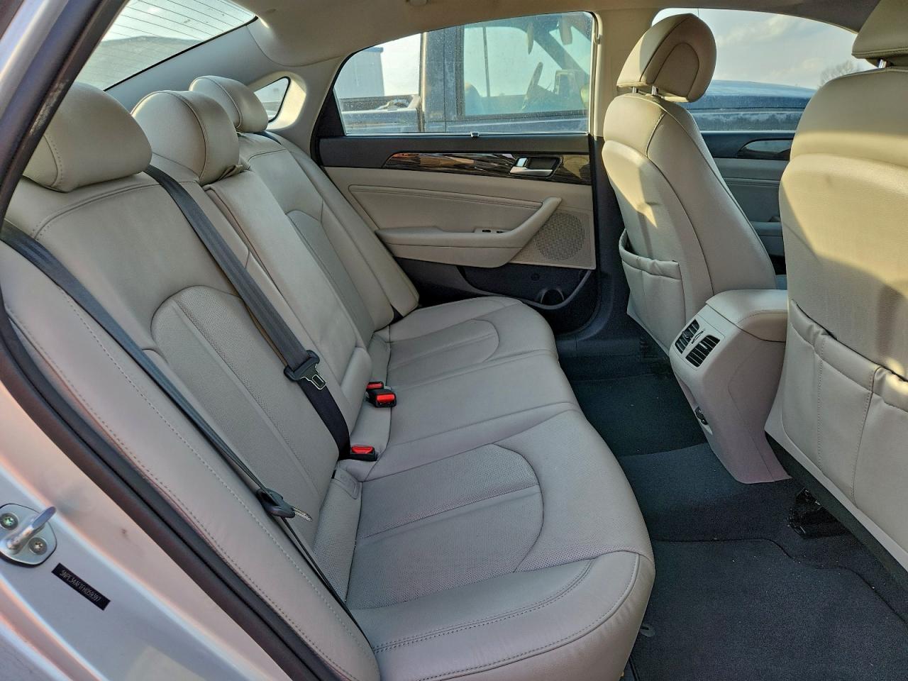 2015 HYUNDAI SONATA SPORT photo 10