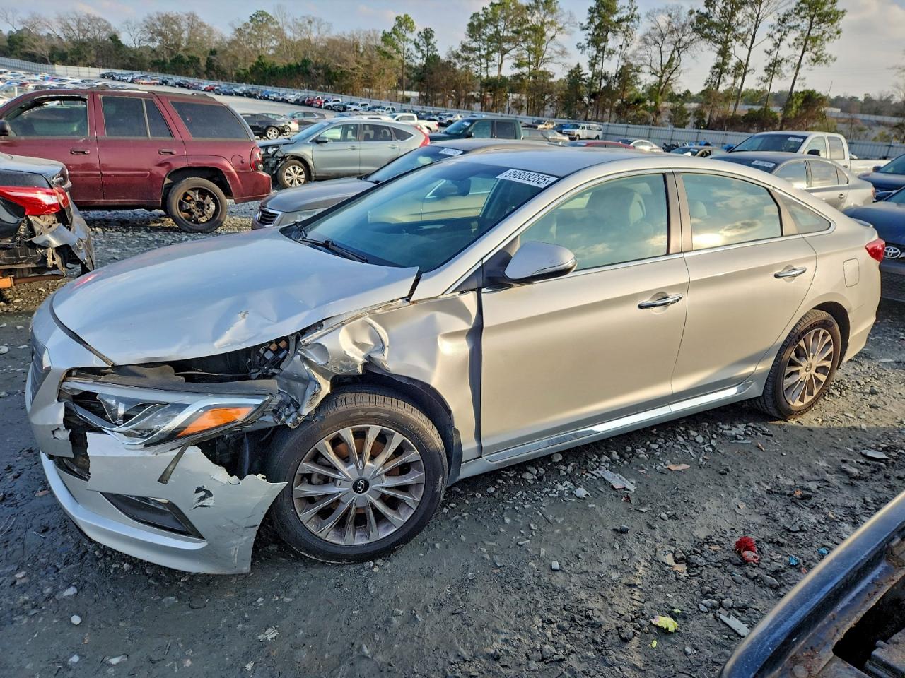 2015 HYUNDAI SONATA