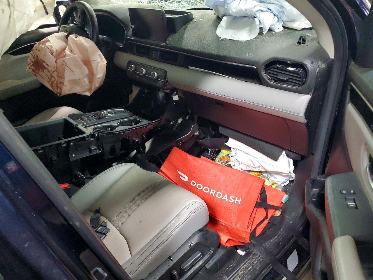 2025 HONDA PILOT EXL photo 22