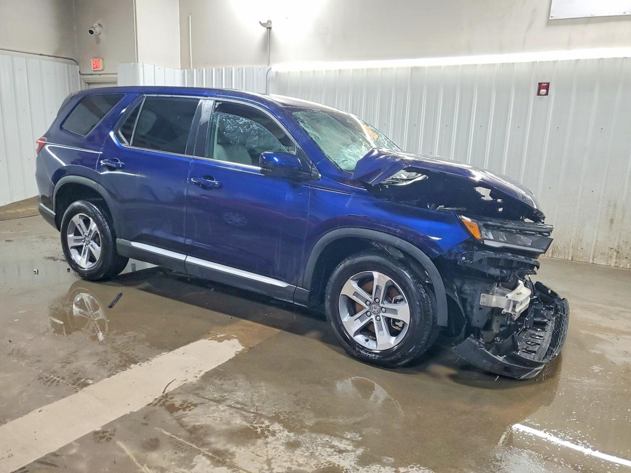 2025 HONDA PILOT EXL photo 10