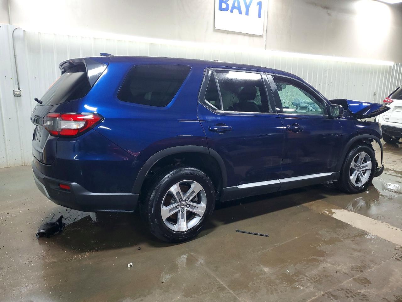 2025 HONDA PILOT EXL photo 7