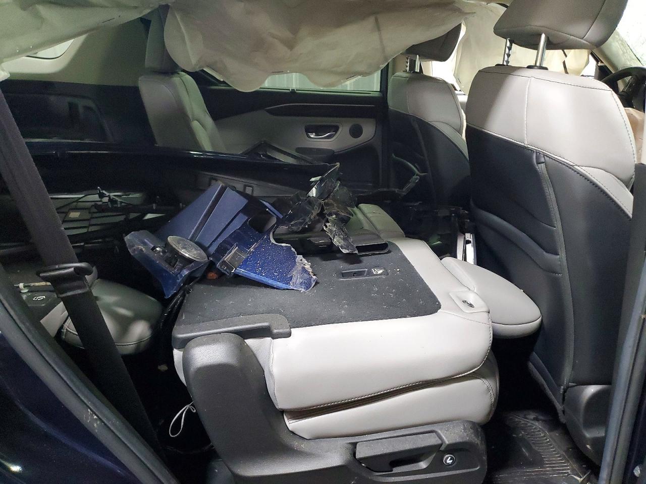 2025 HONDA PILOT EXL photo 28