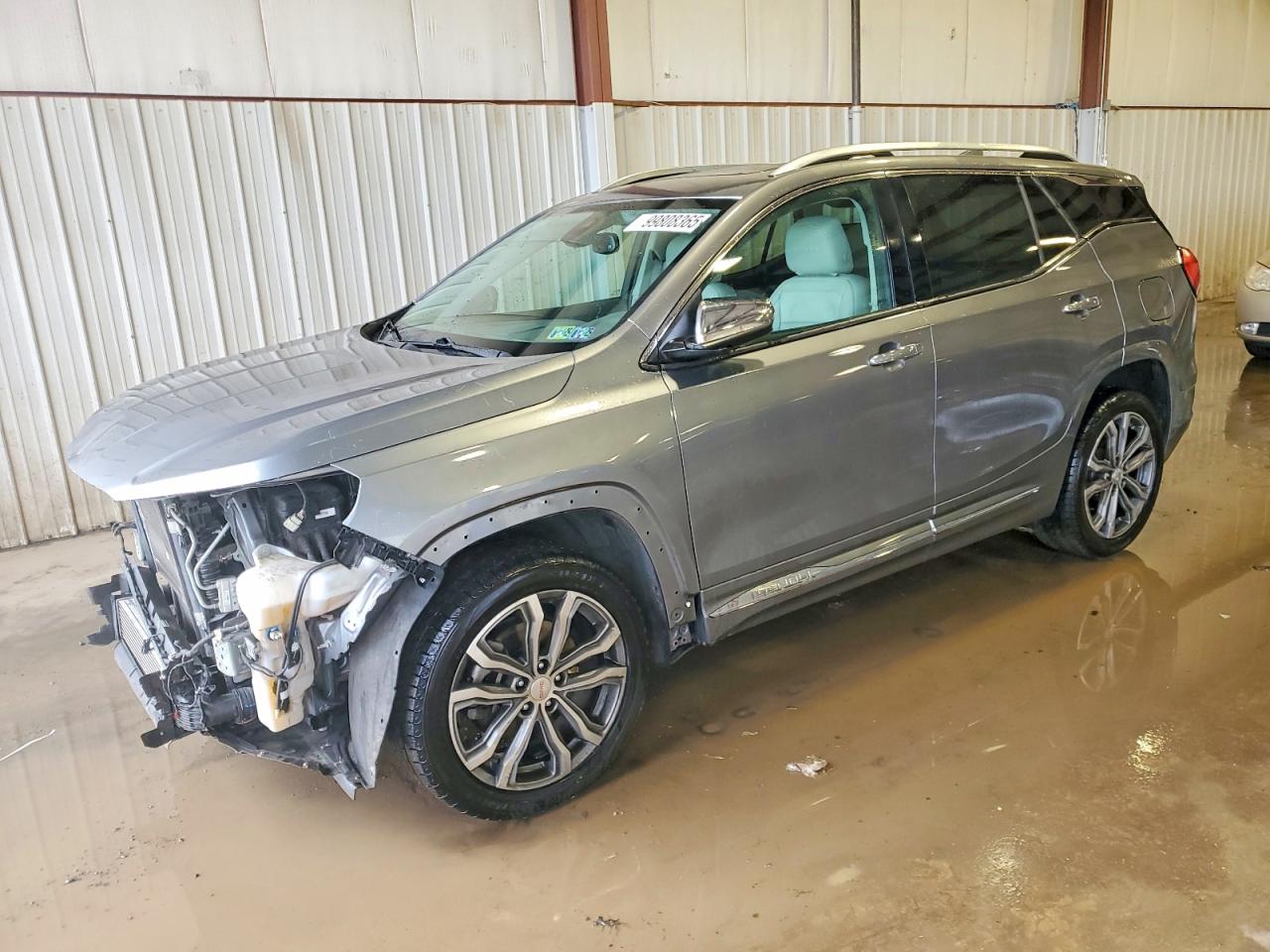 2018 GMC TERRAIN