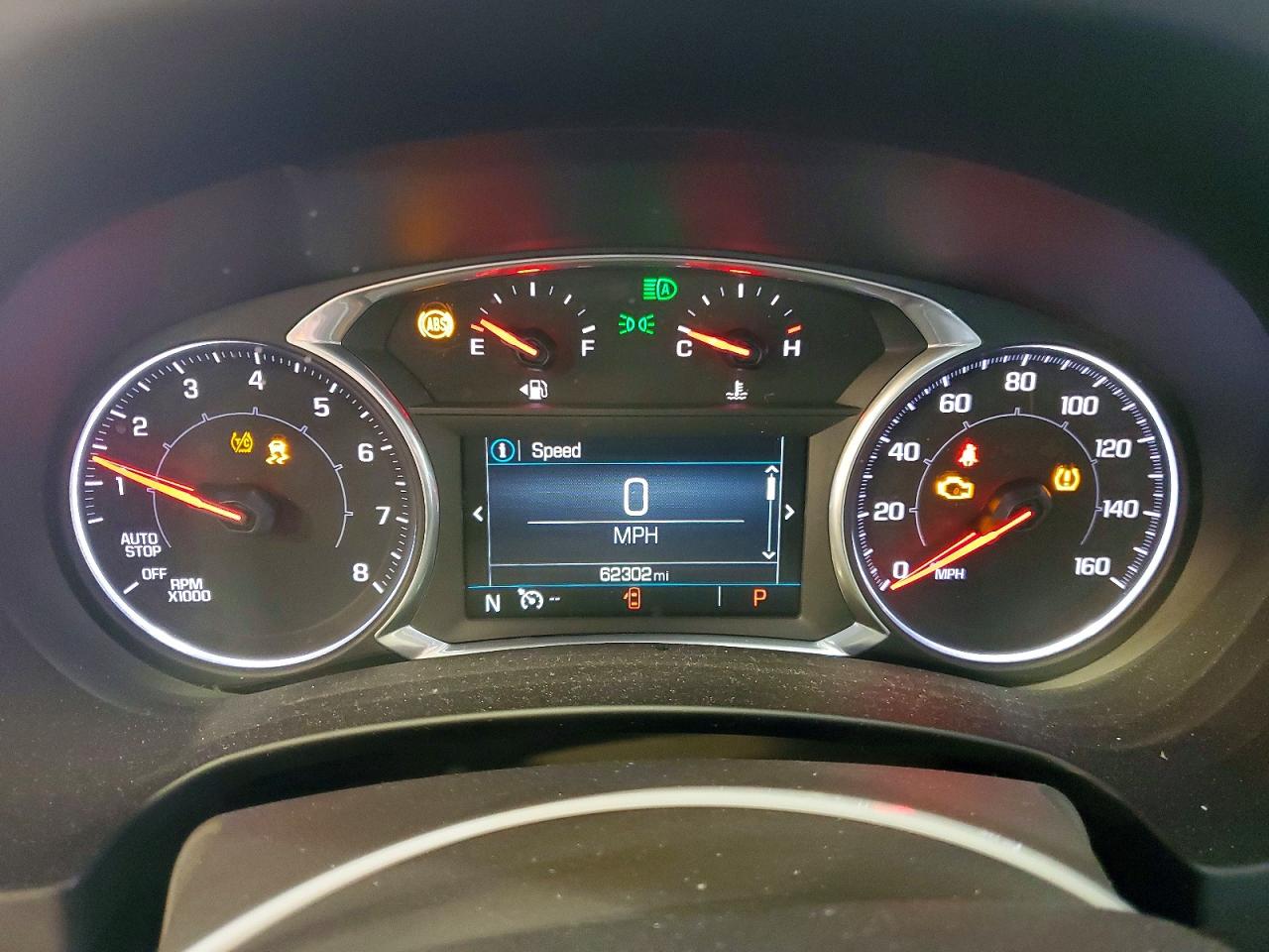 2018 GMC TERRAIN DENALI photo 9