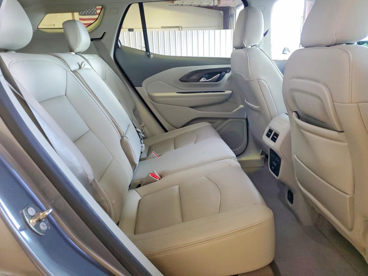 2018 GMC TERRAIN DENALI photo 11
