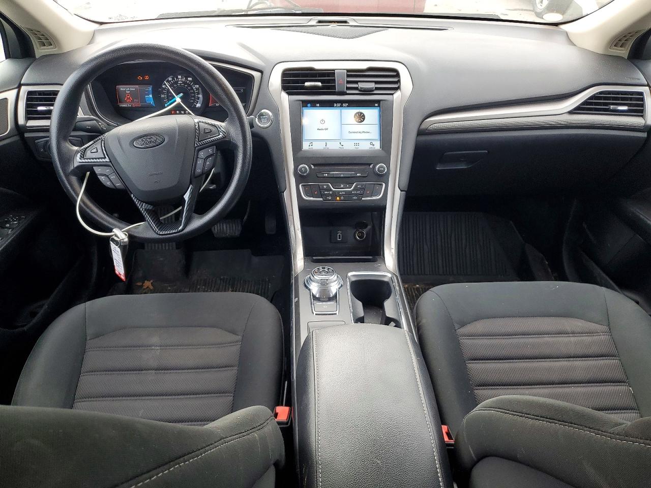 2018 FORD FUSION SE photo 8