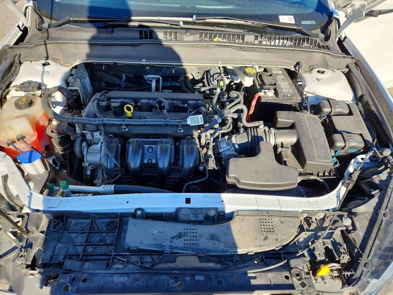 2018 FORD FUSION SE photo 11