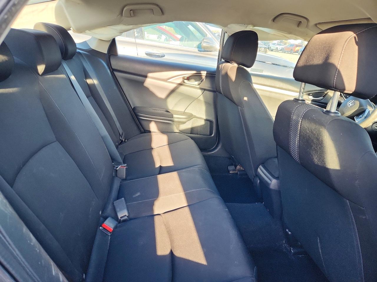 2020 HONDA CIVIC LX photo 10