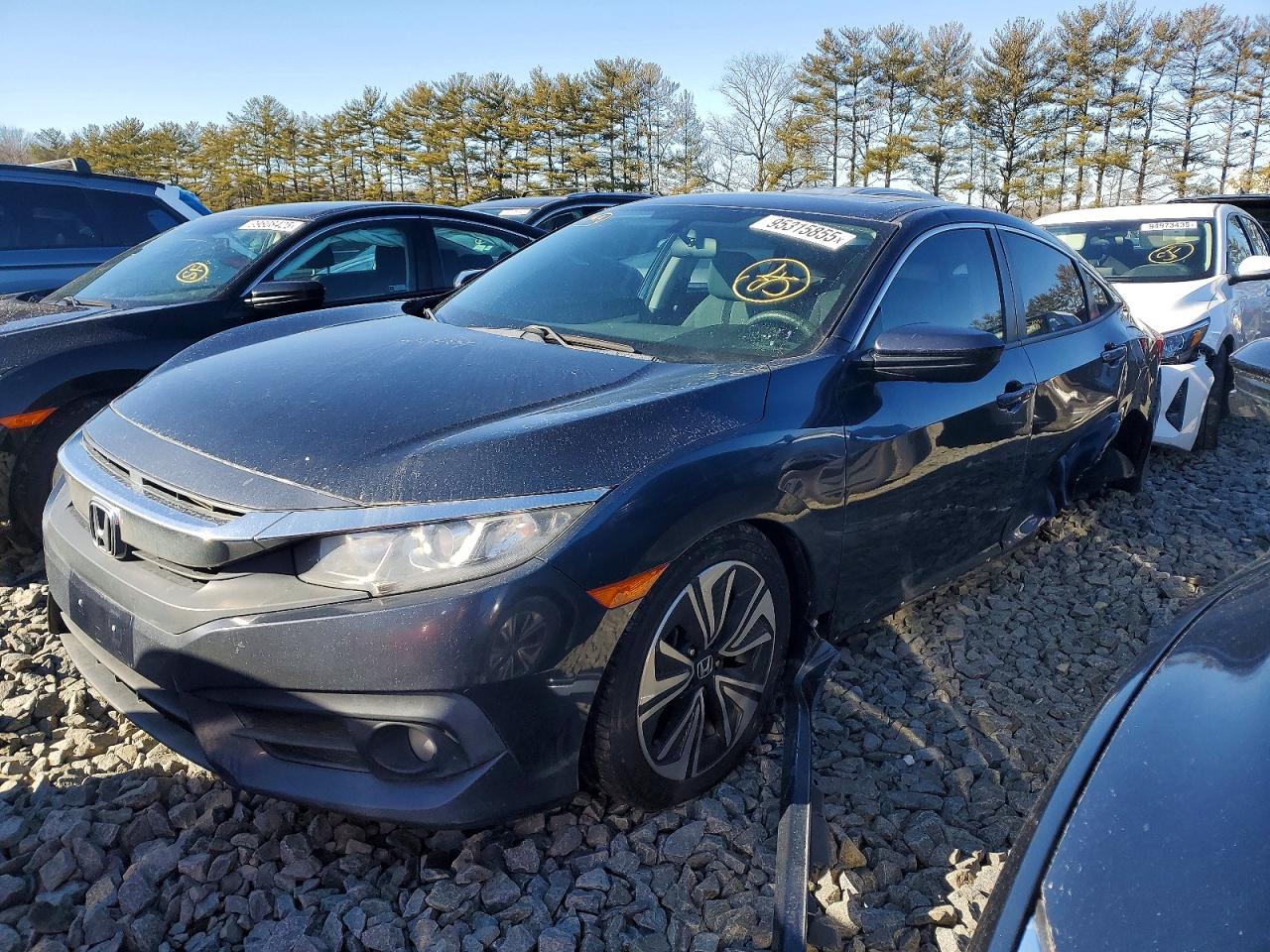 2020 HONDA CIVIC