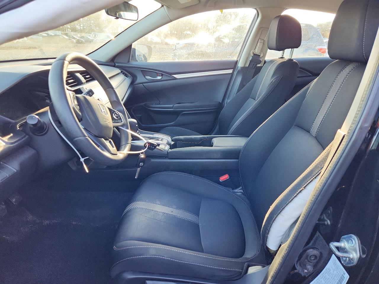 2020 HONDA CIVIC LX photo 7