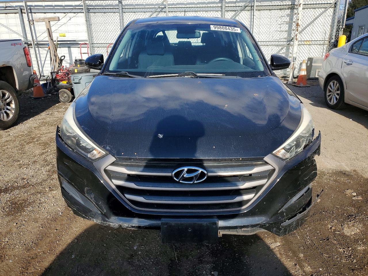2016 HYUNDAI TUCSON SE photo 5