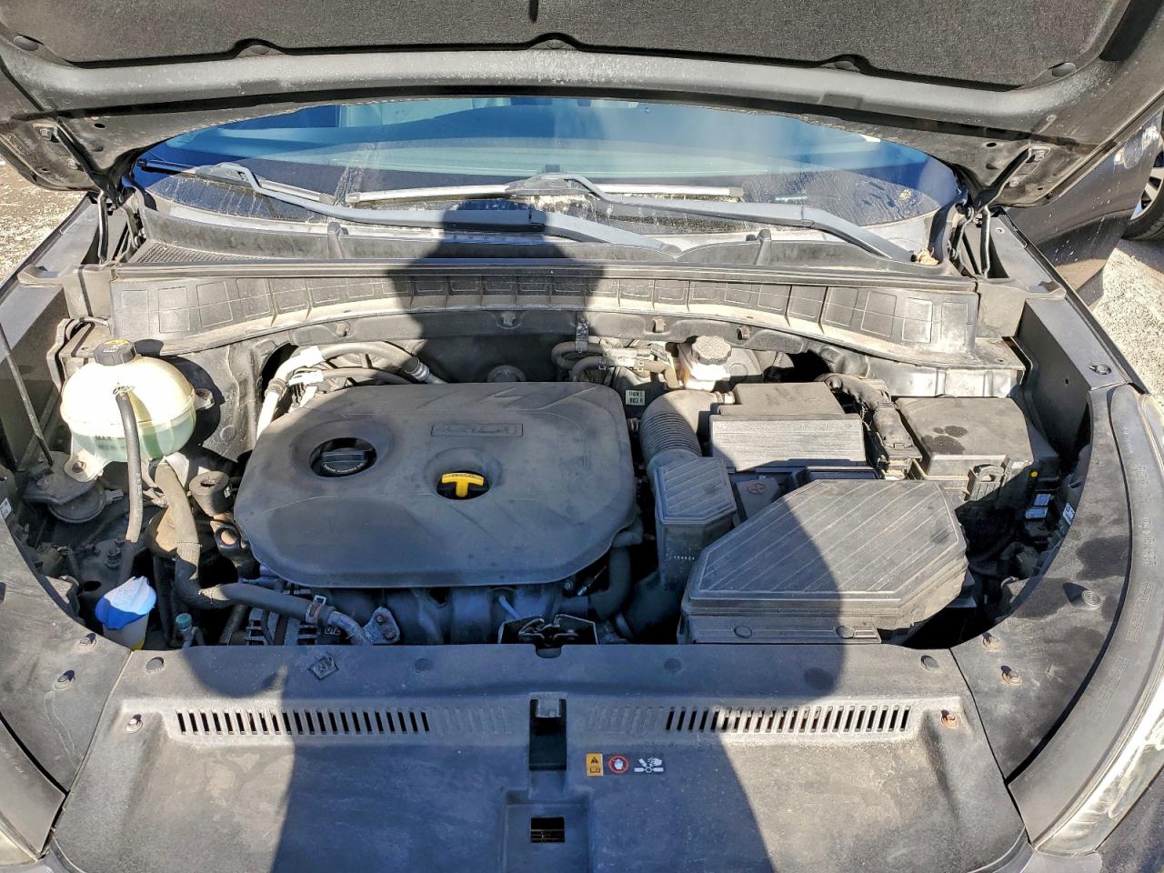 2016 HYUNDAI TUCSON SE photo 12