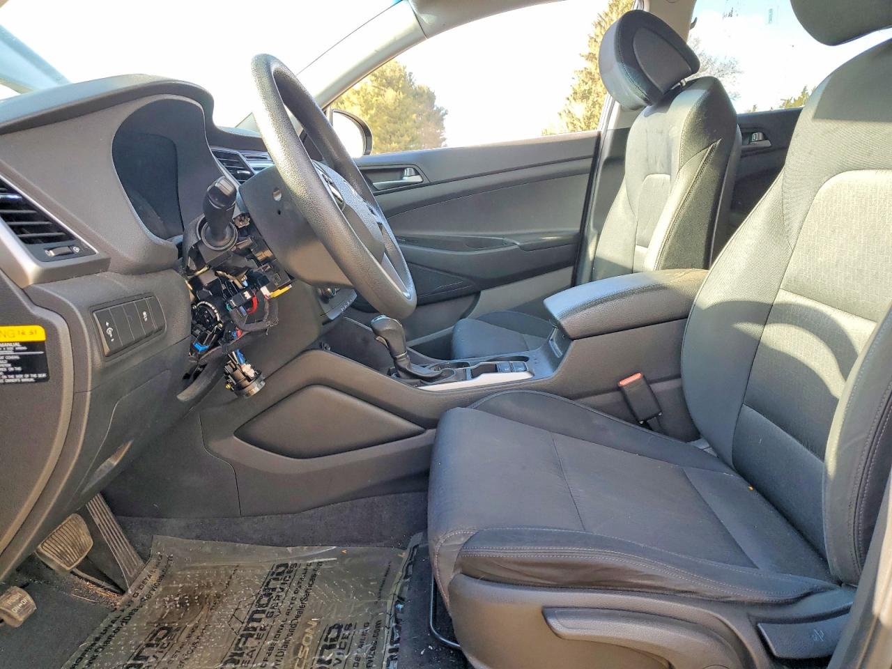 2016 HYUNDAI TUCSON SE photo 7