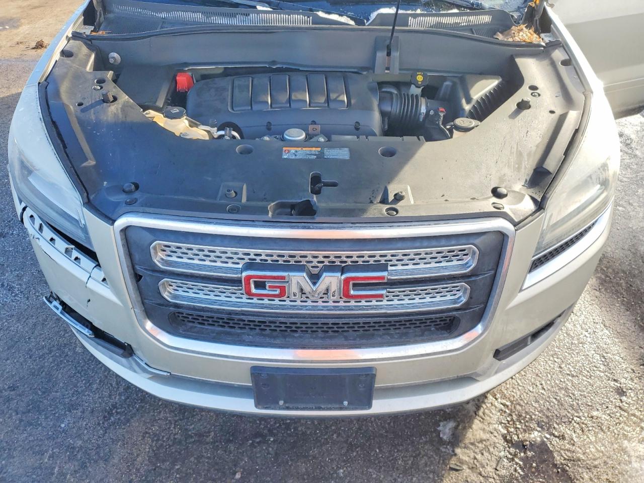 2015 GMC ACADIA SLE photo 12