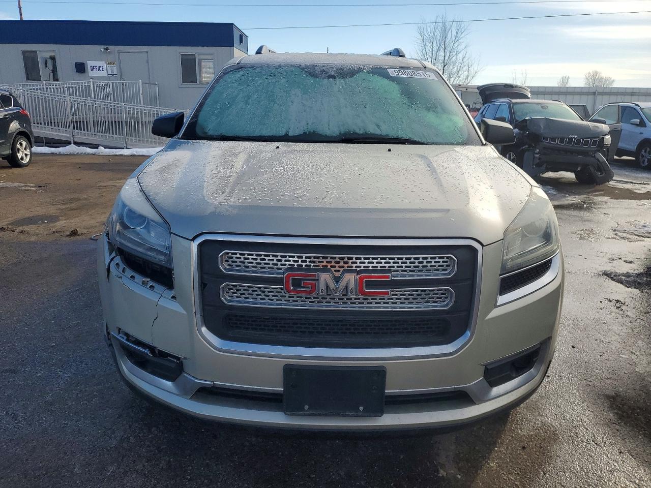 2015 GMC ACADIA SLE photo 5