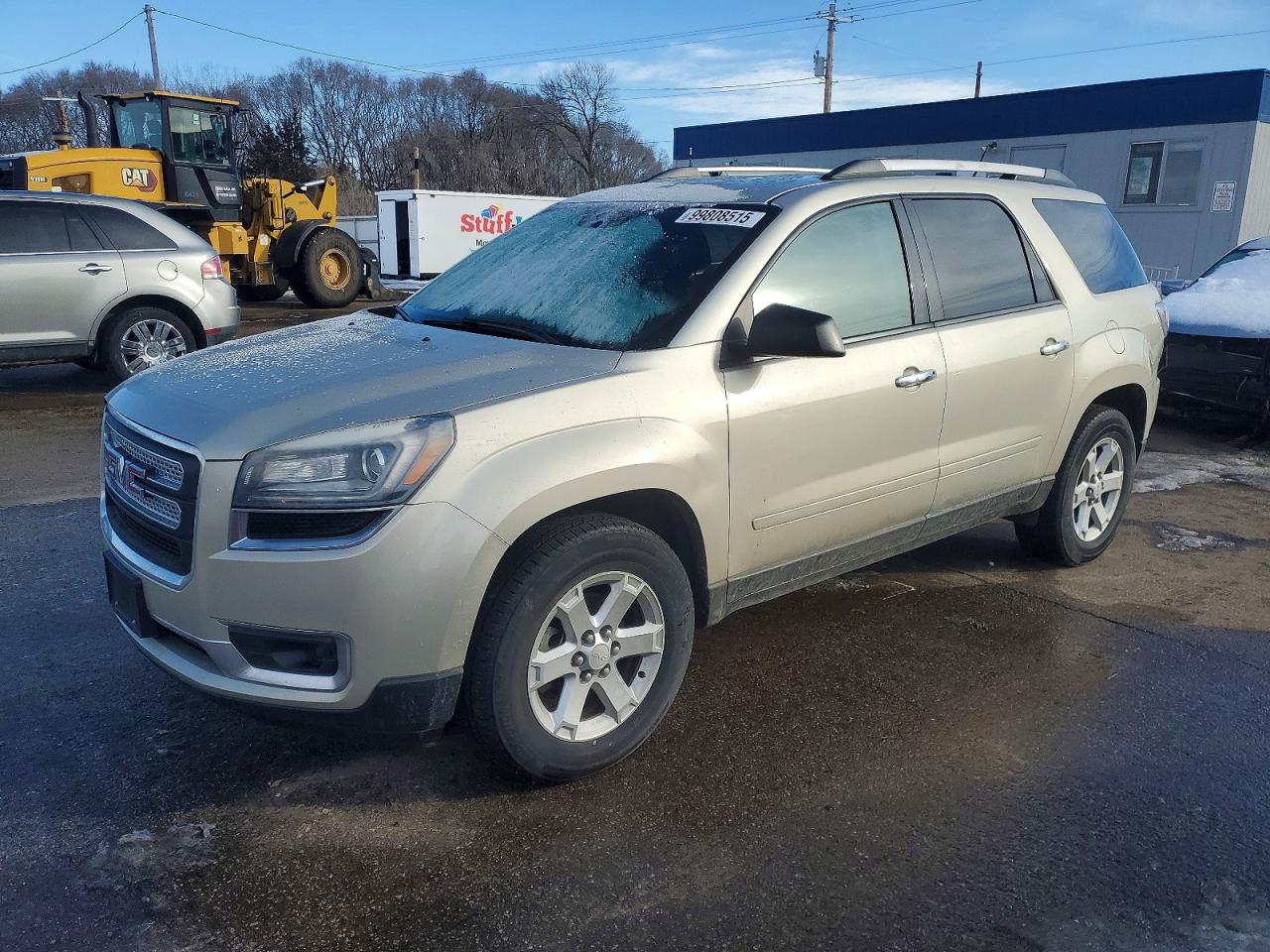 2015 GMC ACADIA