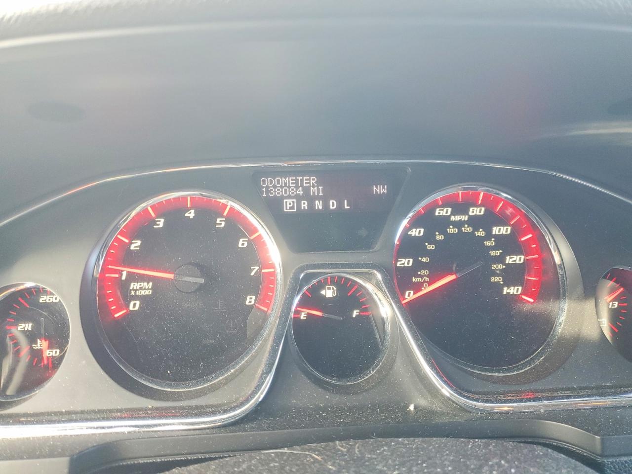2015 GMC ACADIA SLE photo 9