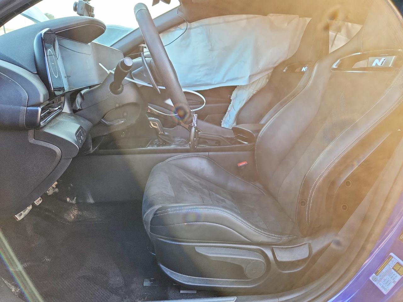 2025 HYUNDAI ELANTRA N photo 7