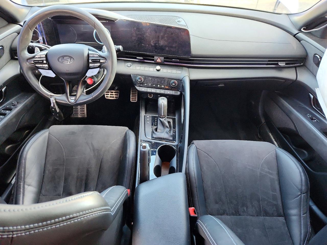 2025 HYUNDAI ELANTRA N photo 8