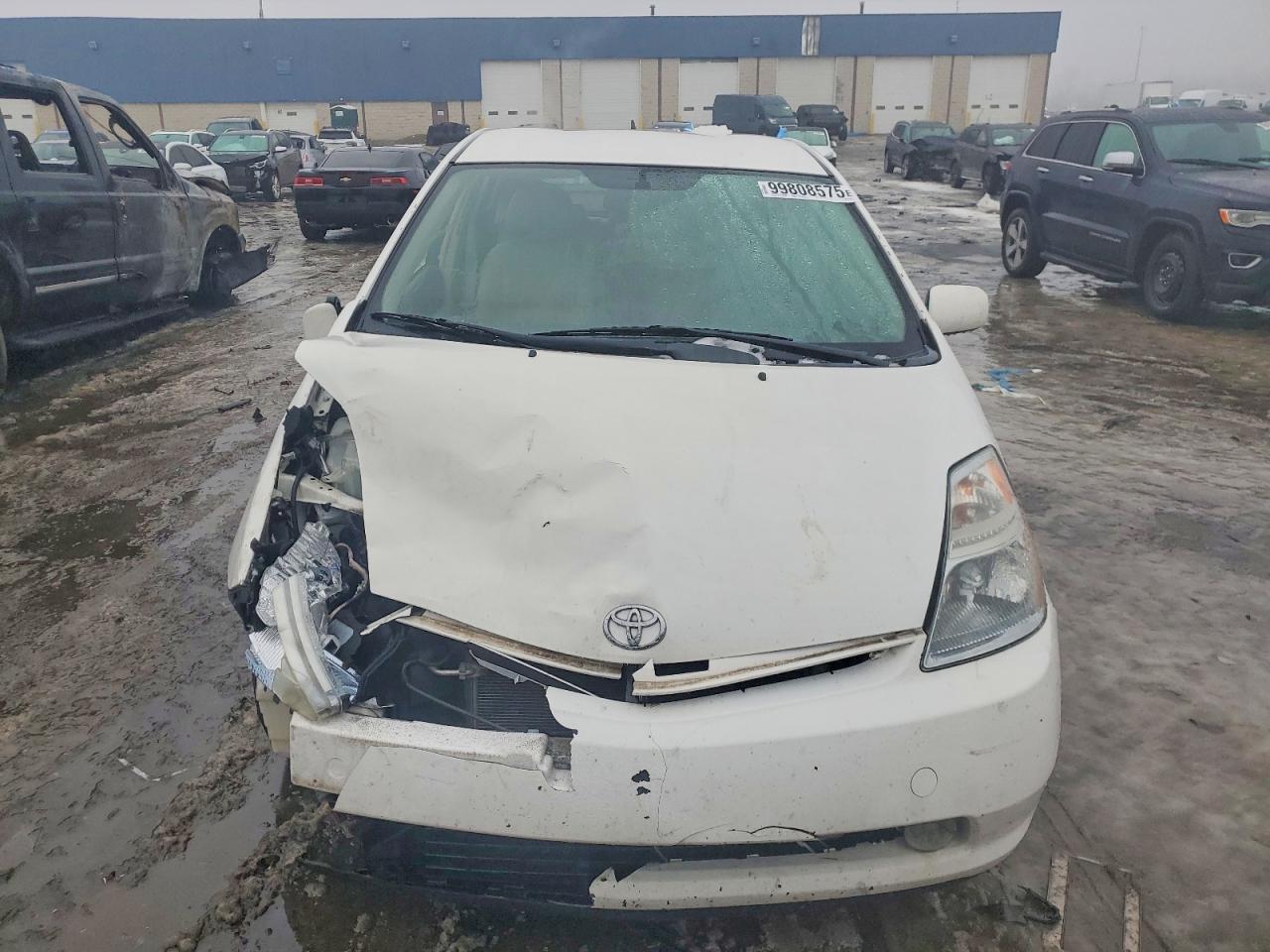 2007 TOYOTA PRIUS photo 5