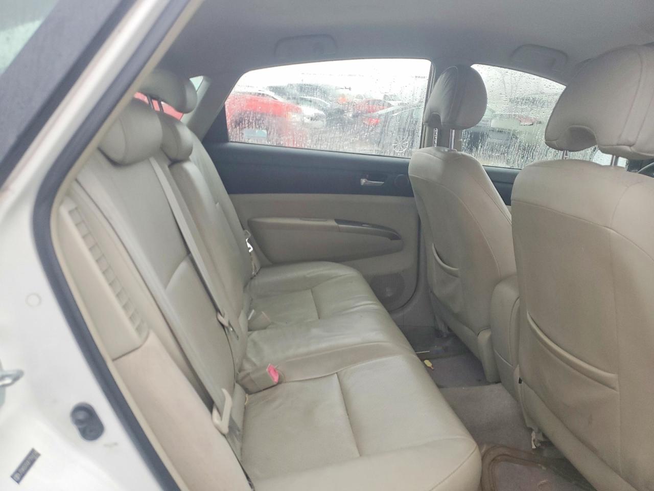 2007 TOYOTA PRIUS photo 10