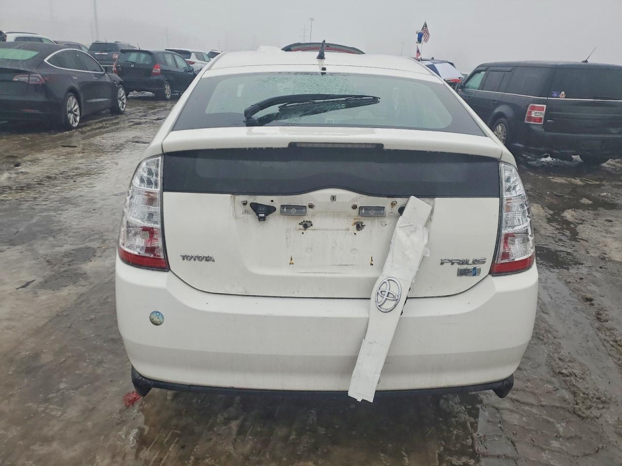 2007 TOYOTA PRIUS photo 6