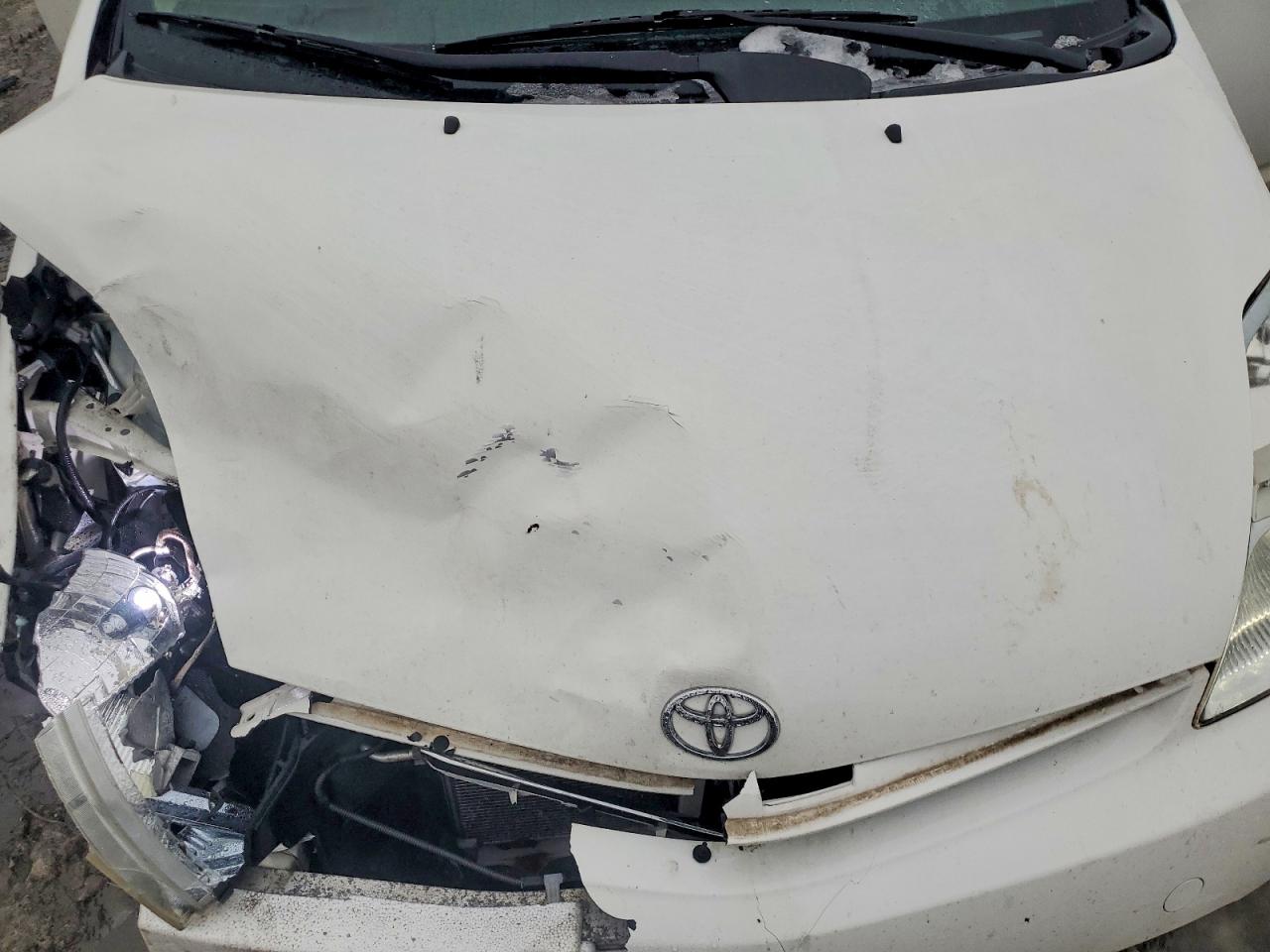2007 TOYOTA PRIUS photo 11