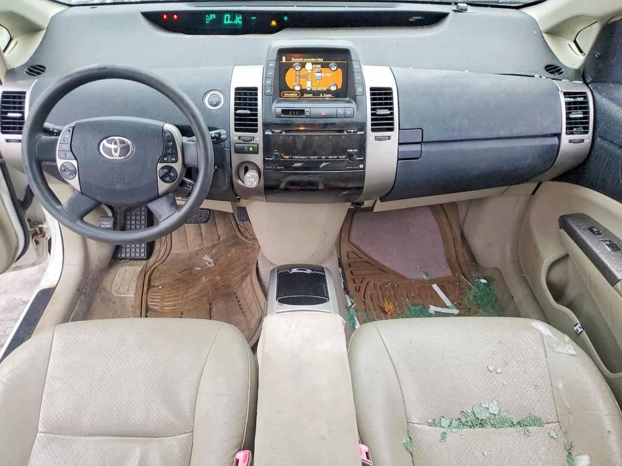 2007 TOYOTA PRIUS photo 8