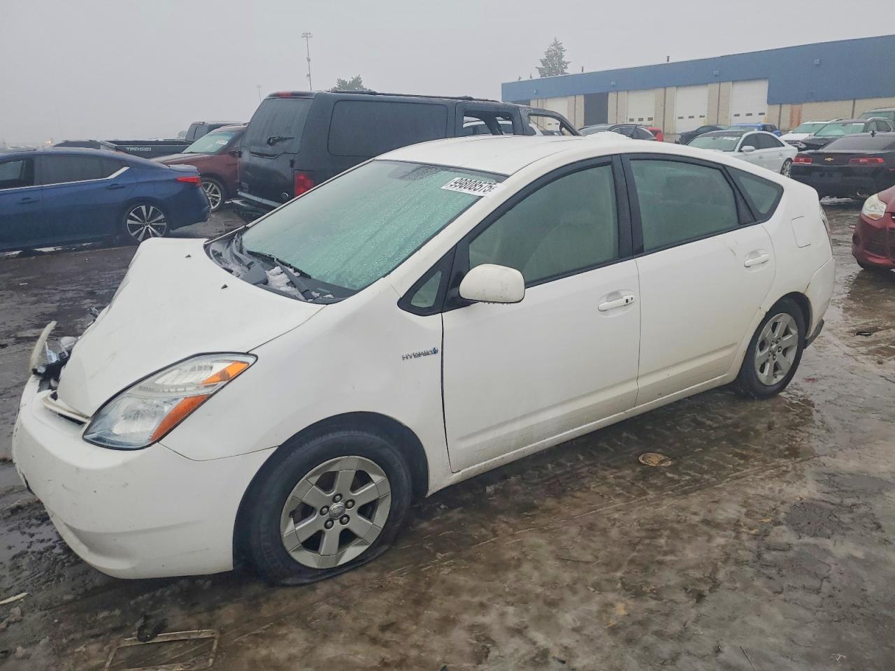 2007 TOYOTA PRIUS