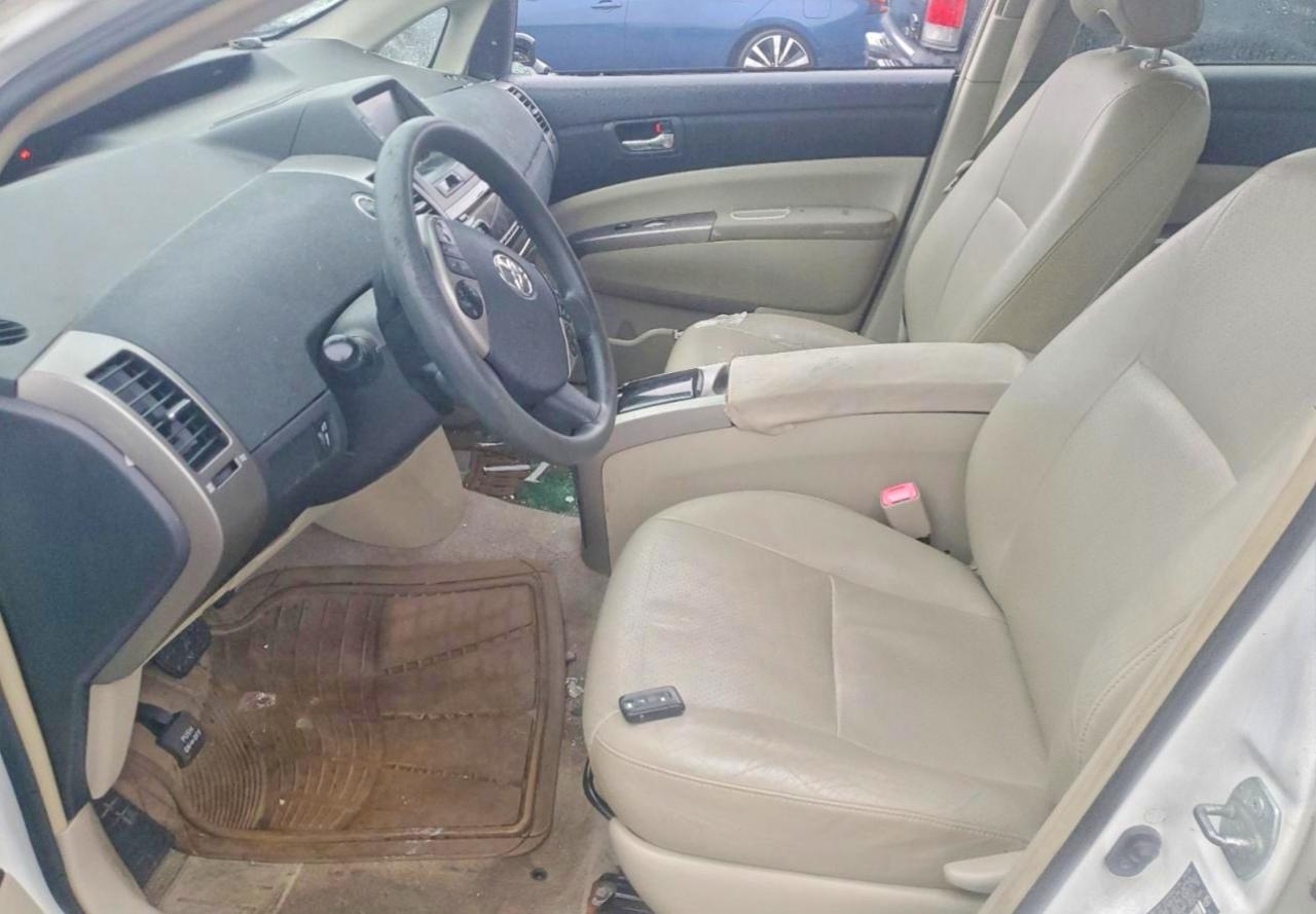 2007 TOYOTA PRIUS photo 7