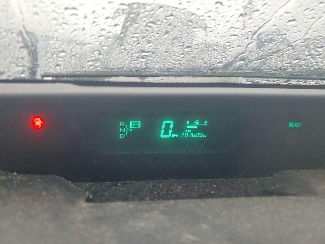 2007 TOYOTA PRIUS photo 9