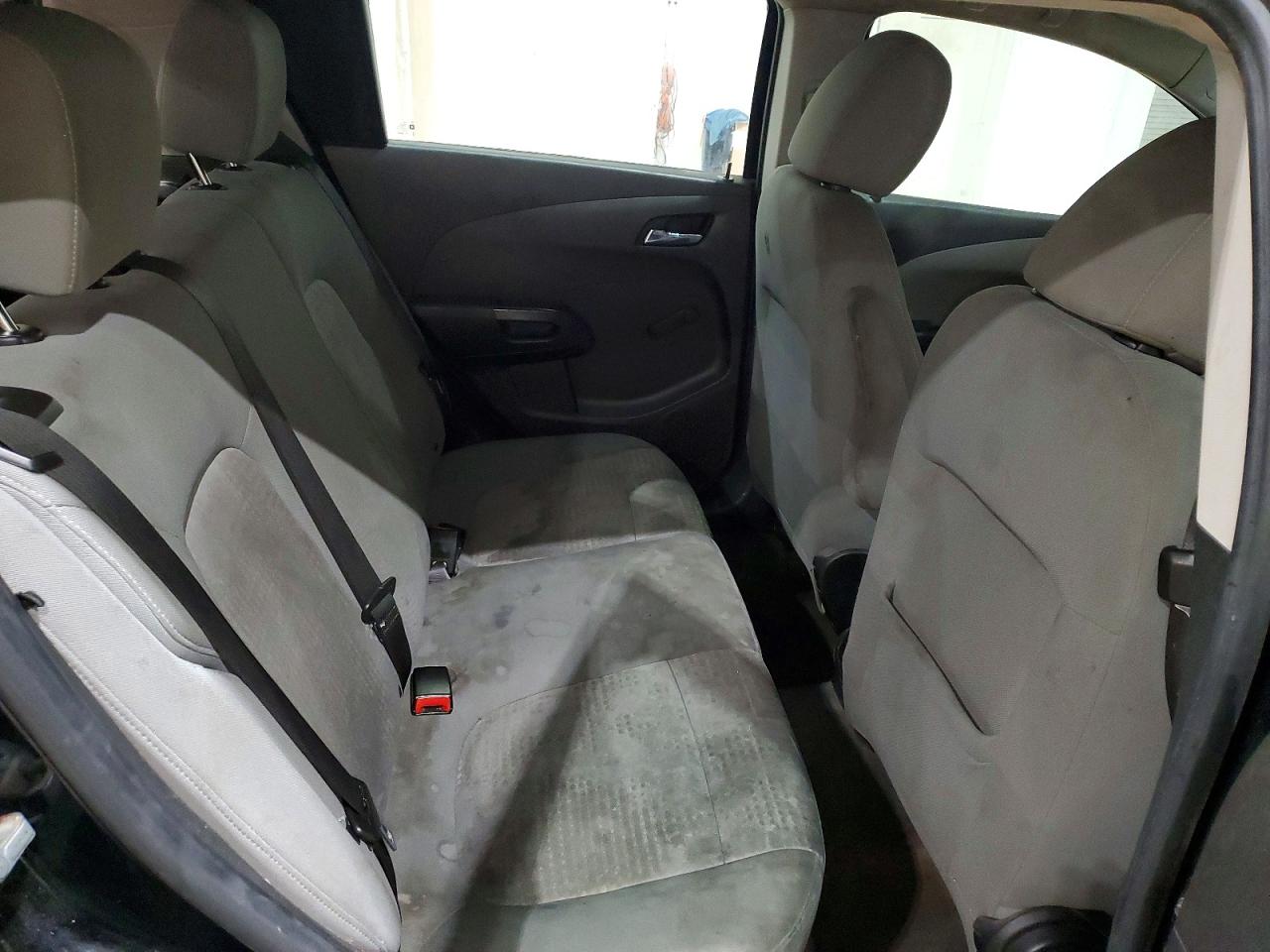 2012 CHEVROLET SONIC LS photo 10