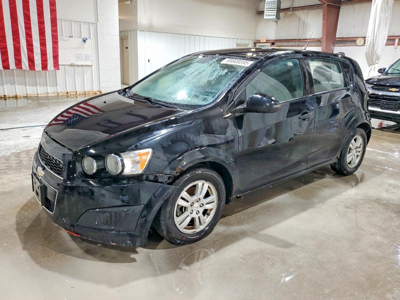 2012 CHEVROLET SONIC
