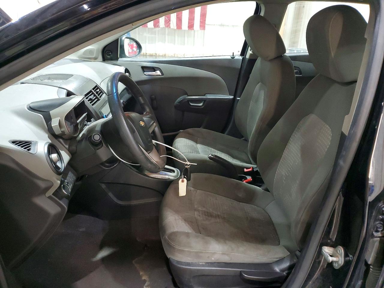 2012 CHEVROLET SONIC LS photo 7
