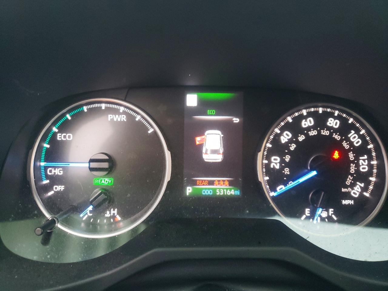 2022 TOYOTA RAV4 XLE PREMIUM photo 9
